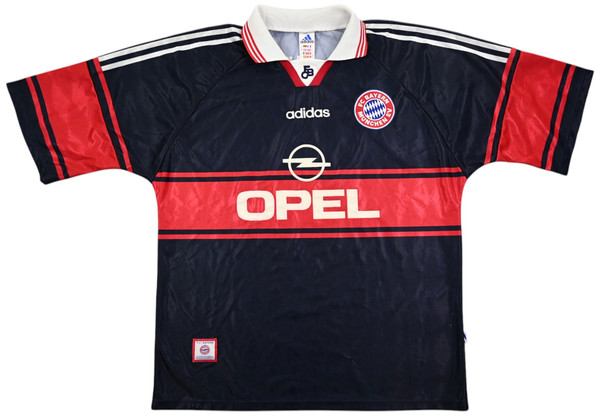 1997-99 BAYERN MUNCHEN *MATTHAUS* KOSZULKA XL