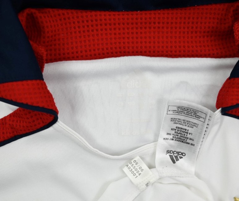 2006-07 BAYERN MUNCHEN KOSZULKA L