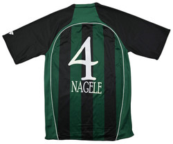 2010-11 WACKER INNSBRUCK SHIRT S