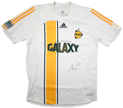 2006 LA GALAXY SHIRT L