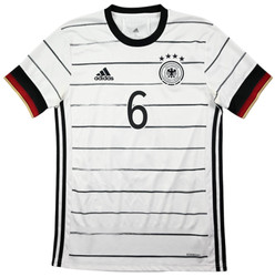 2020-21 GERMANY *KIMMICH* SHIRT S