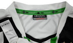 2014-15 BORUSSIA MONCHENGLADBACH SHIRT XXL