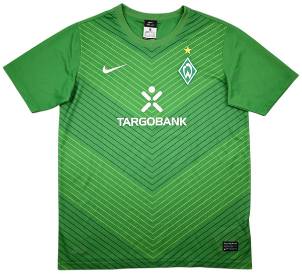 2011-12 WERDER BREMEN KOSZULKA XL. BOYS