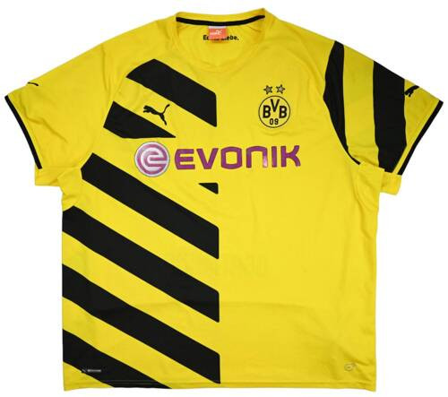 2014-15 BORUSSIA DORTMUND KOSZULKA 3XL