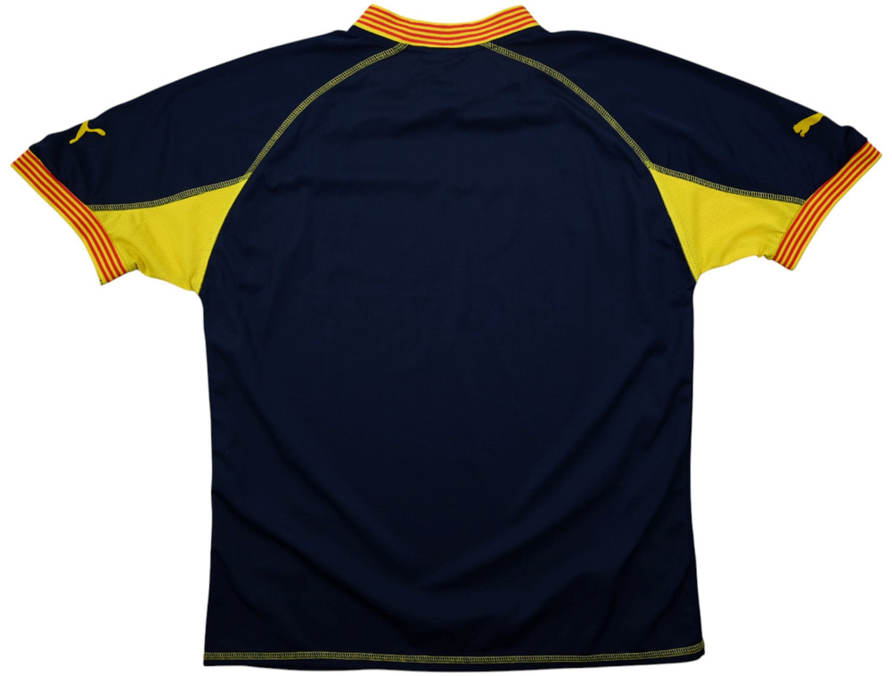 2004-07 CATALUNYA KOSZULKA L