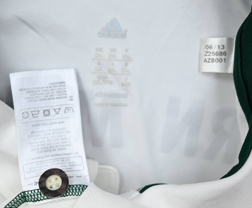 2013-14 BAYERN MUNCHEN SHIRT XXL