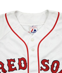 BOSTON RED SOX *GARCIAPARRA*MLB SHIRT L