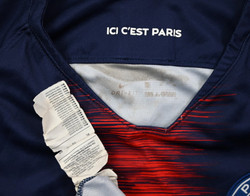 2018-19 PARIS SAINT-GERMAIN SHIRT XL