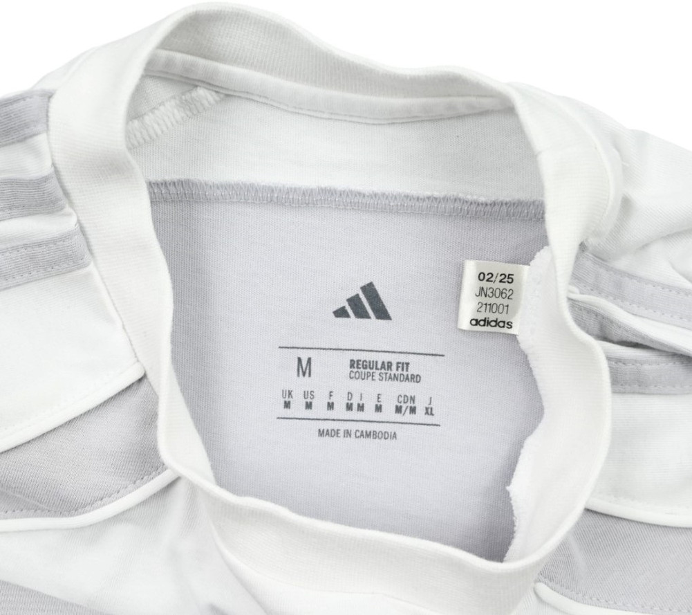 2025-26 REAL MADRID SHIRT M