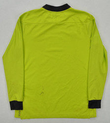 2011-12 WALES LONGSLEVE SHIRT S