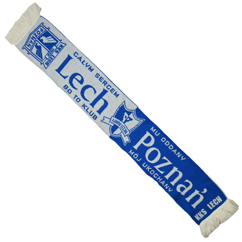 LECH POZNAŃ WIARA LECHA SCARF