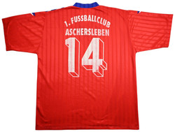 FC ASCHERSLEBEN SHIRT XL