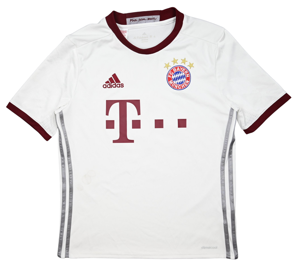 2016-17 BAYERN MUNCHEN *LEWANDOWSKI* SHIRT L. BOYS