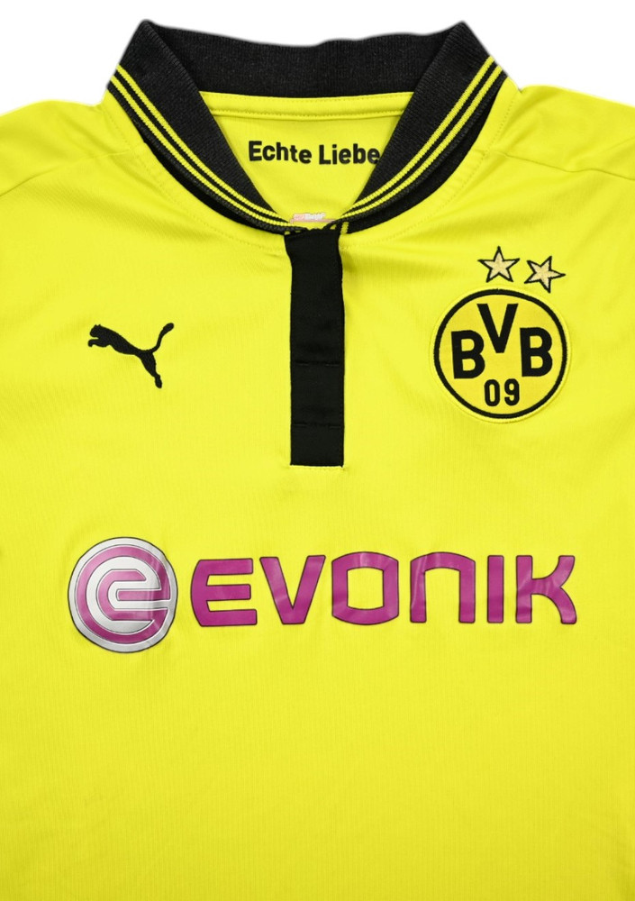 2012-13 BORUSSIA DORTMUND SHIRT WOMENS L