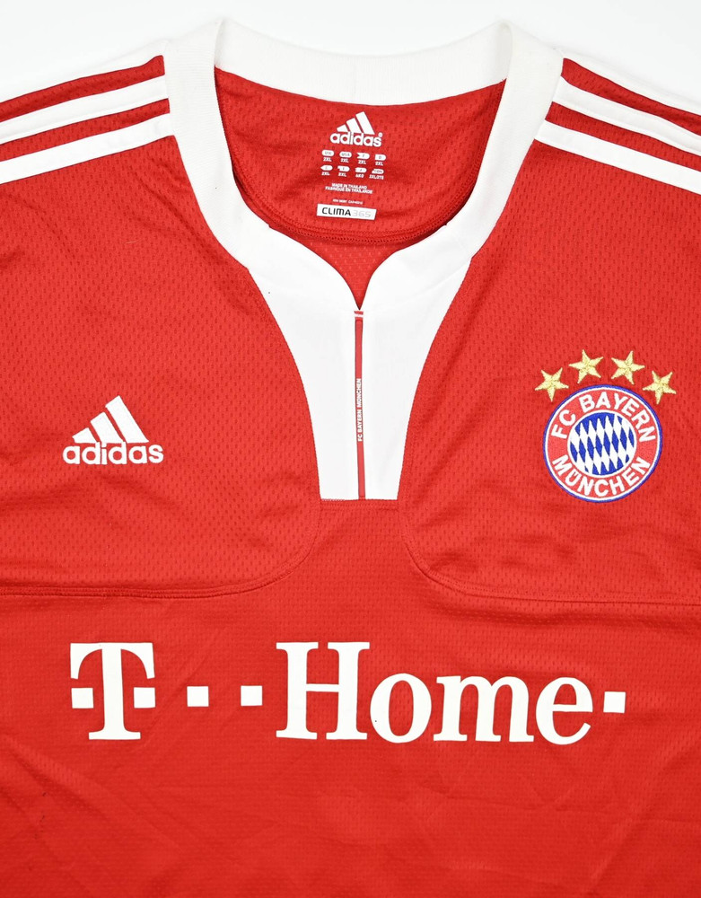 2009-10 BAYERN MUNCHEN *RIBERY* SHIRT XXL