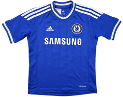 2013-14 CHELSEA LONDON *TORRES* KOSZULKA S. BOYS 