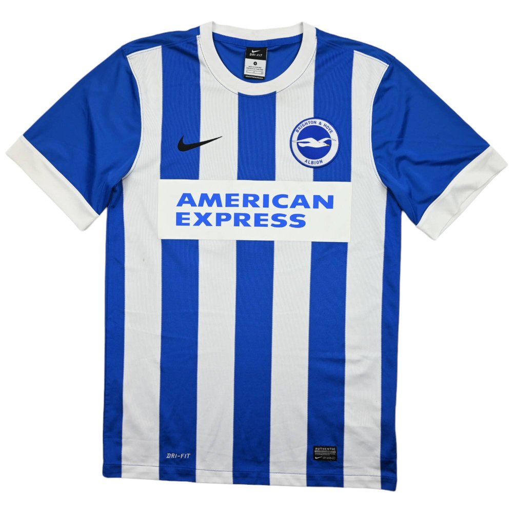 2014-16 BRIGHTON SHIRT S