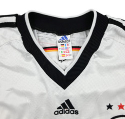 1998-00 GERMANY SHIRT L