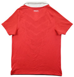 2010-11 MANCHESTER UNITED KOSZULKA S. BOYS