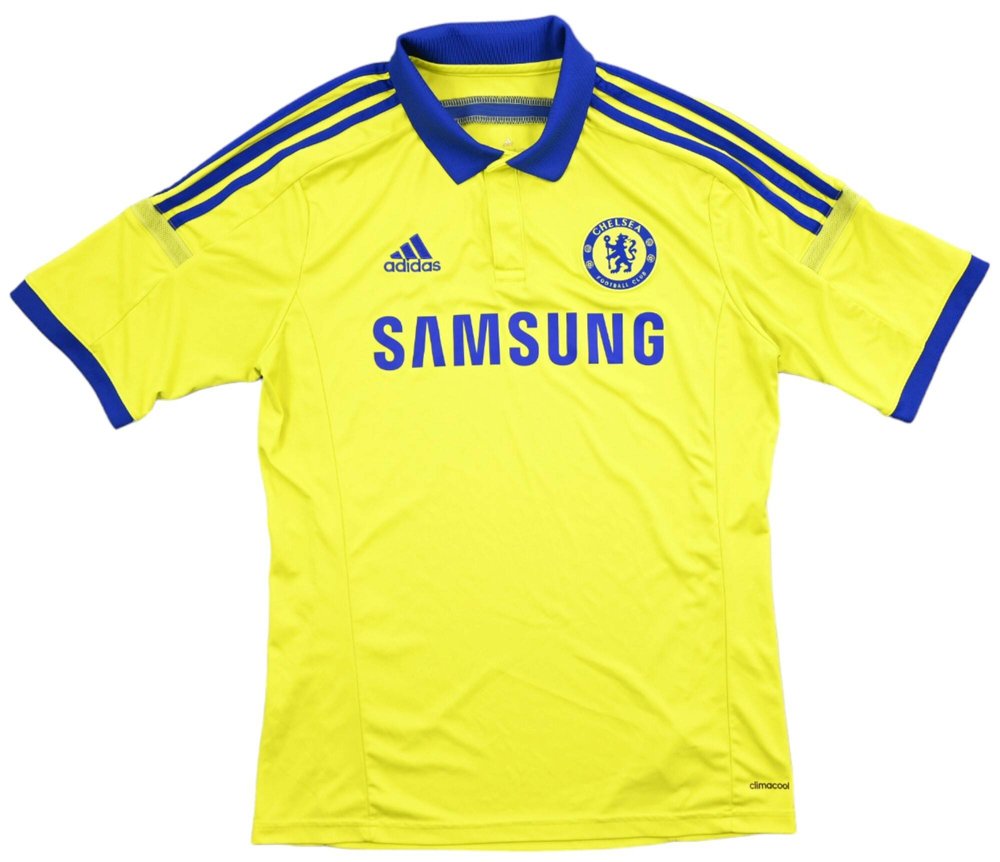 2014-15 CHELSEA LONDON SHIRT M