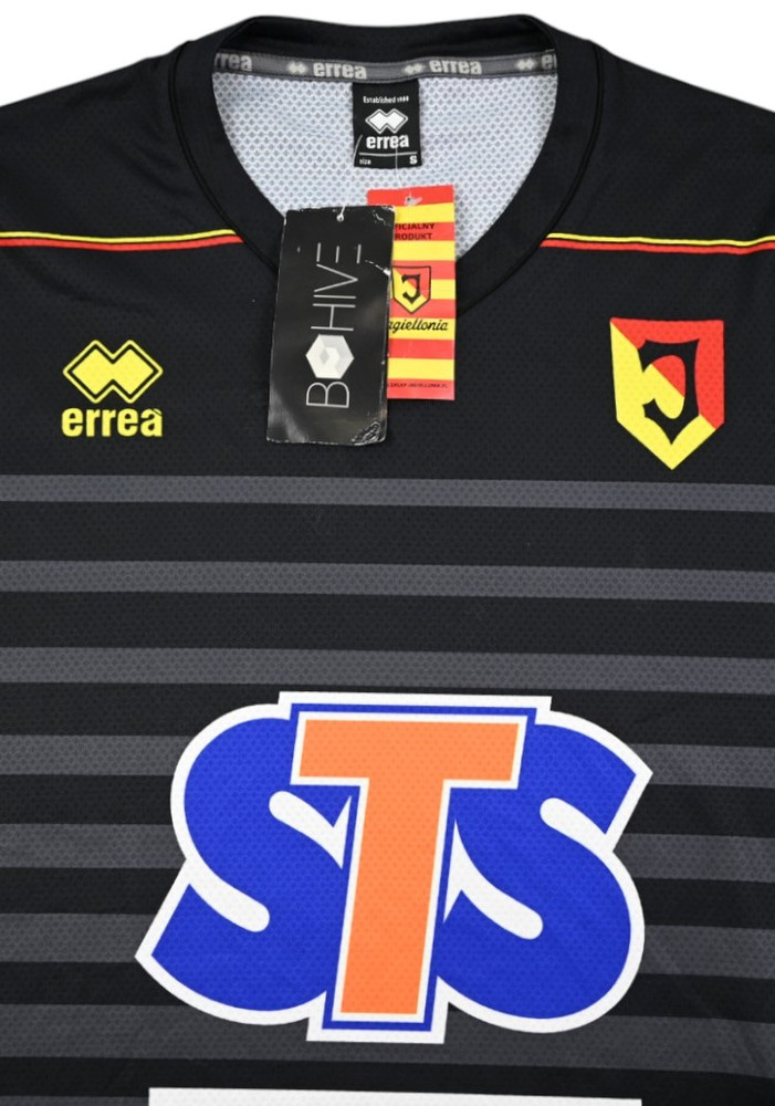 2018-19 JAGIELLONIA BIAŁYSTOK SHIRT S