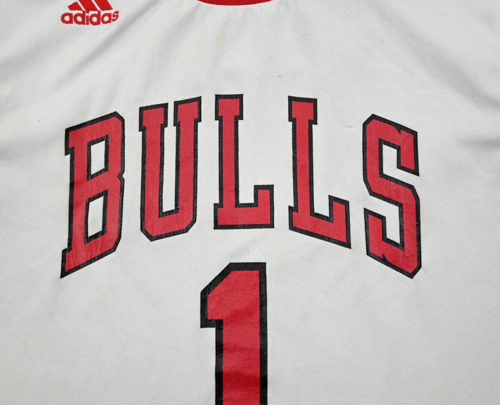 CHICAGO BULLS *ROSE* NBA KOSZULKA M