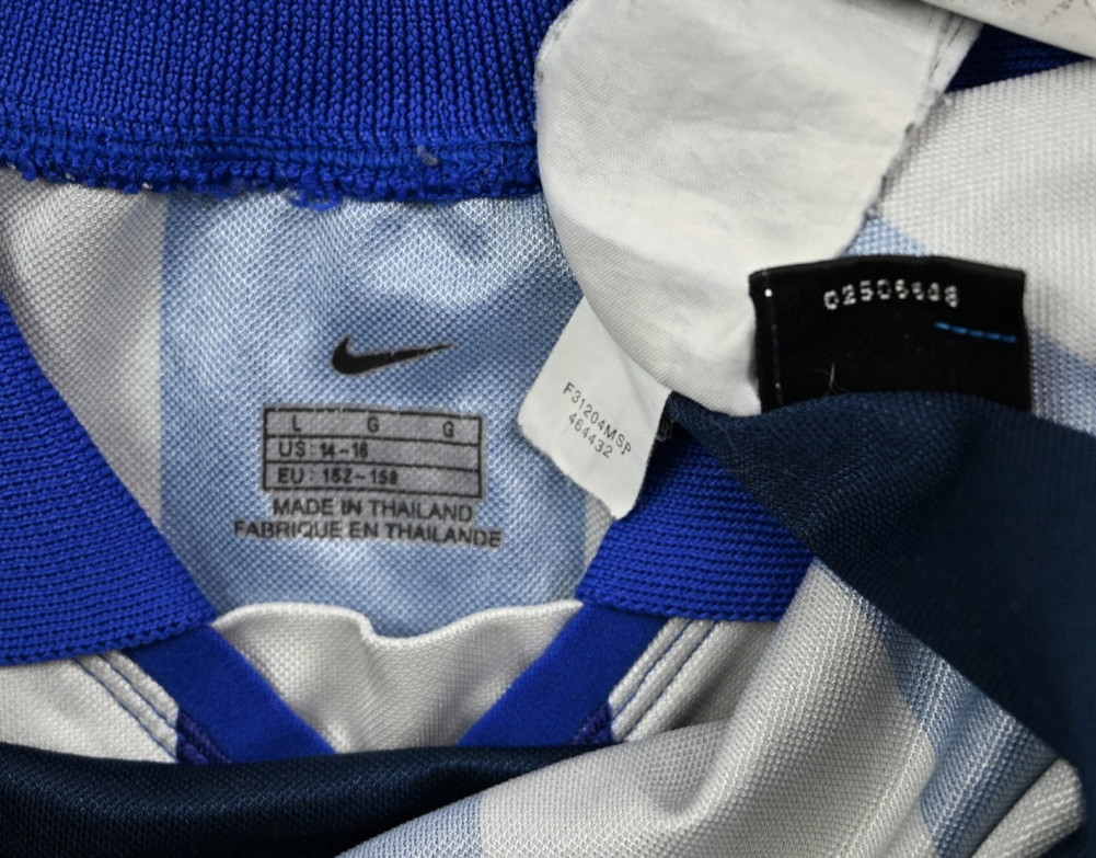 2002-04 HERTHA BSC KOSZULKA L. BOYS