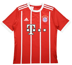 2017-18 BAYERN MUNCHEN *LEWANDOWSKI* KOSZULKA XL. BOYS 