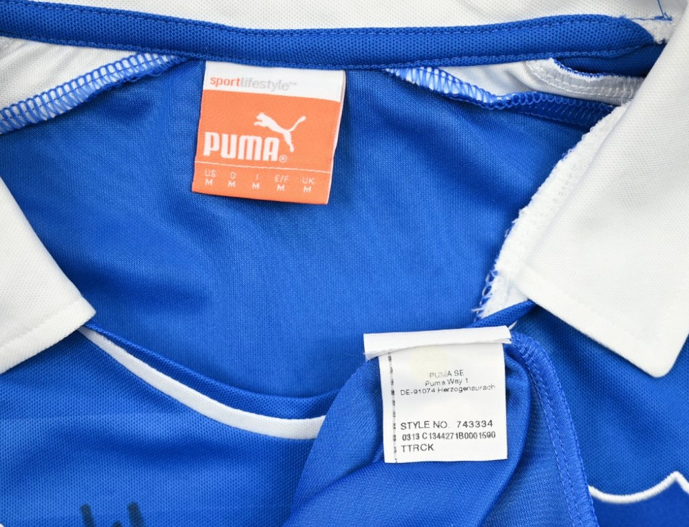 2013-14 TSG HOFFENHEIM SHIRT 