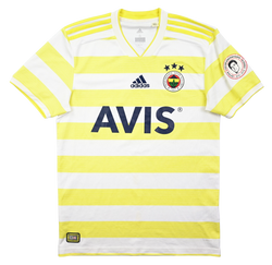 2018-19 FENERBAHCE KOSZULKA S