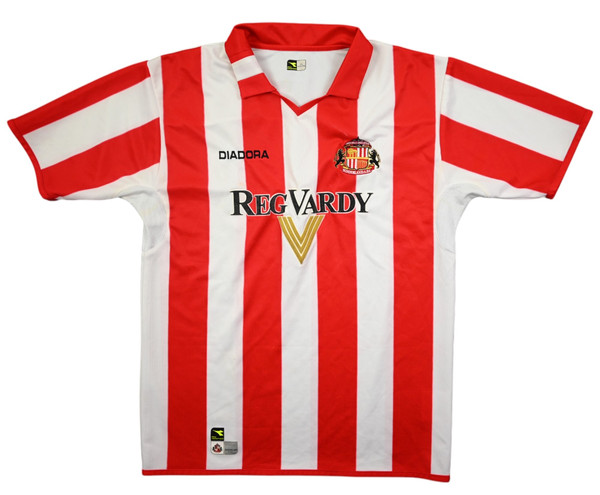 2004-05 SUNDERLAND KOSZULKA XL. BOYS