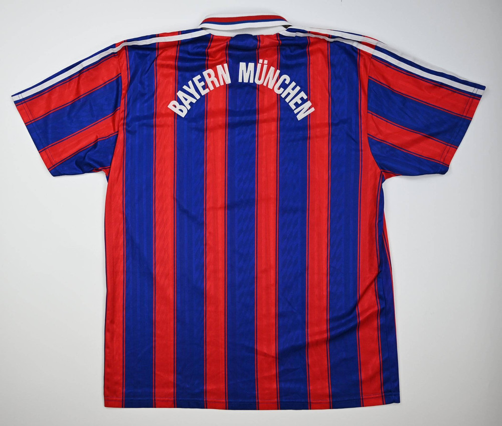 1995-97 BAYERN MUNCHEN SHIRT XL