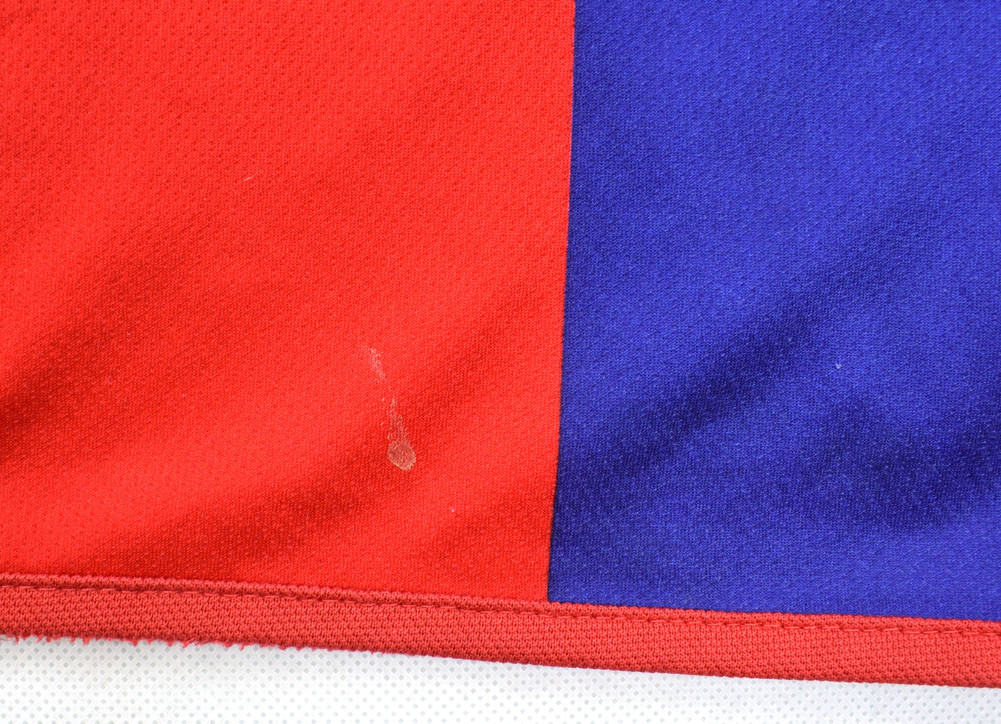 2006 DEPORTIVO QUITO SHIRT L