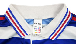 ADIDAS #9 VINTAGE SHIRT XL