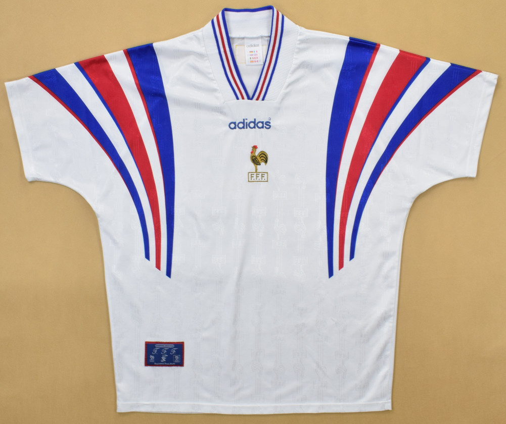1996-97 FRANCE KOSZULKA L