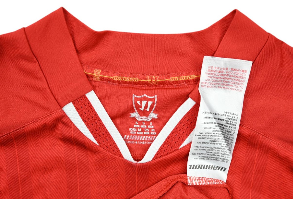 2013-14 LIVERPOOL *COUTINHO* KOSZULKA S