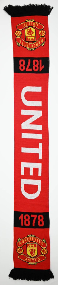MANCHESTER UNITED SCARF