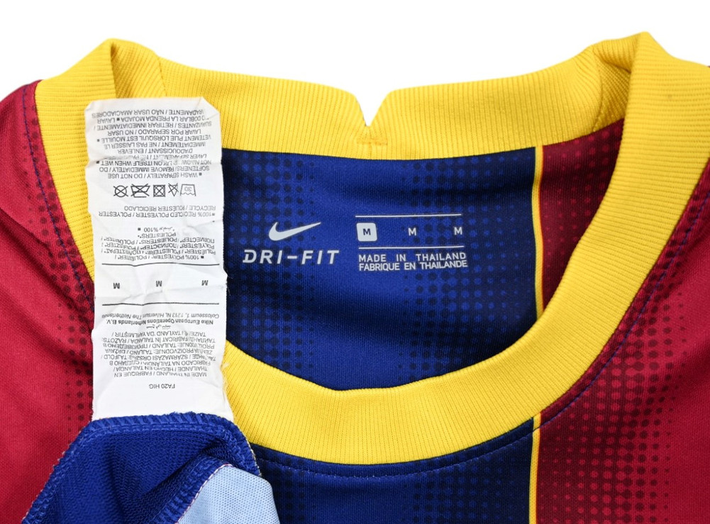 2020-21 BARCELONA *ANSU FATI* KOSZULKA M