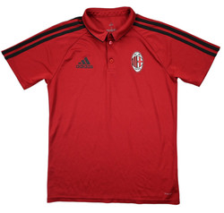 2017-18 AC MILAN SHIRT S