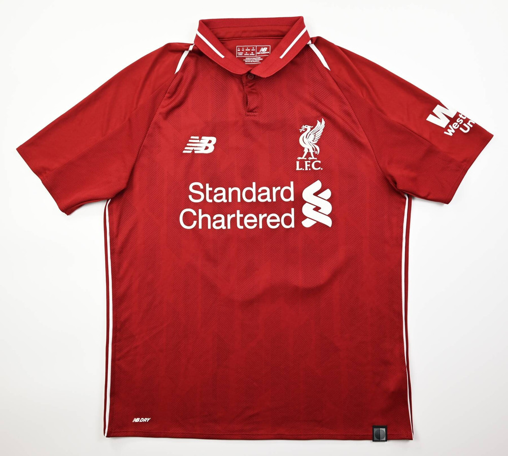 2018-19 LIVERPOOL *MANE* SHIRT S