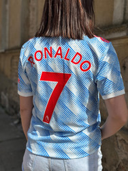 2021-22 MANCHESTER UNITED *RONALDO* SHIRT Multiple Sizes