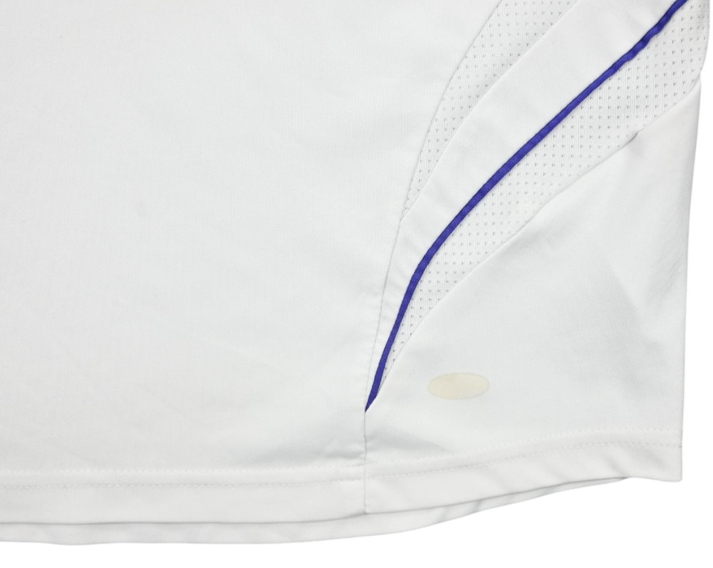 2007-08 REAL MADRID *V. NISTELROOY* SHIRT L. BOYS 