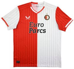 2023-24 FEYENOORD ROTTERDAM SHIRT XL