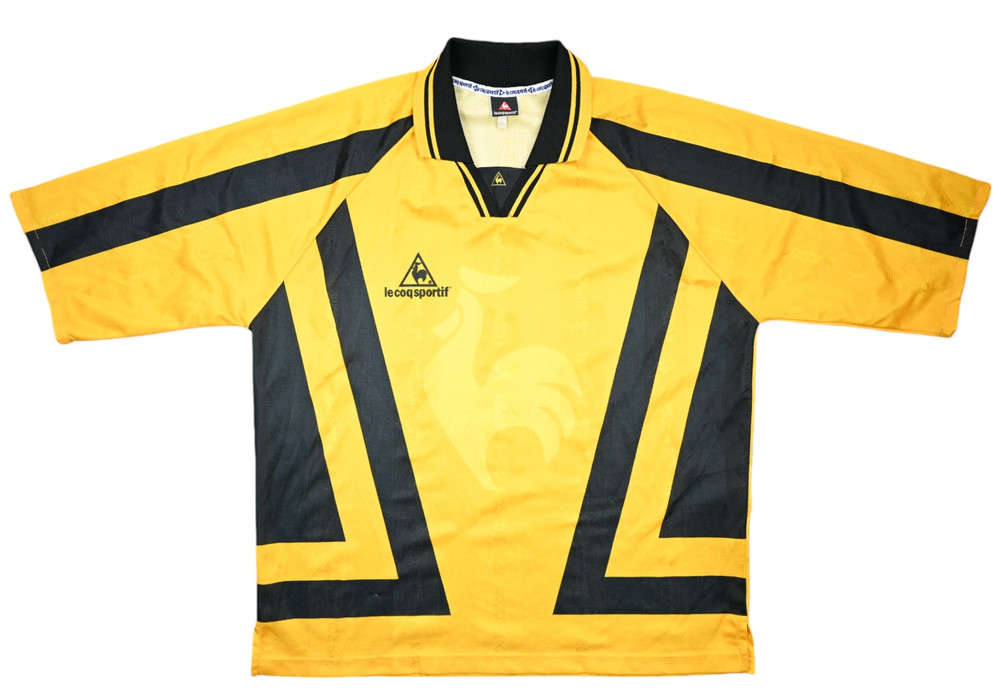 LE COQ SPORTIF OLDSCHOOL KOSZULKA XL