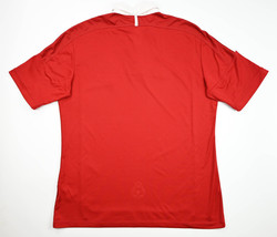 2011-12 WISLA KRAKOW SHIRT XL