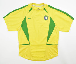 2002-04 BRAZIL KOSZULKA S