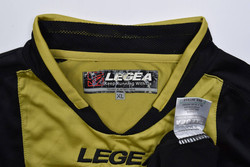 2004-05 AC AJACCIO LONGSLEEVE XL