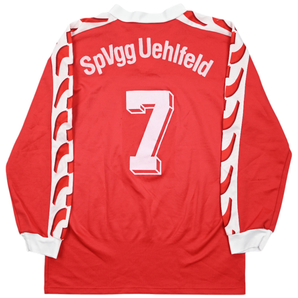 SPVGG UEHLFELD LONGSLEEVE SHIRT XS