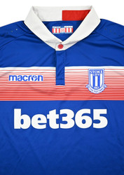 2017-18 STOKE CITY SHIRT L