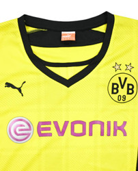 2013-14 BORUSSIA DORTMUND WOMEN SHIRT M